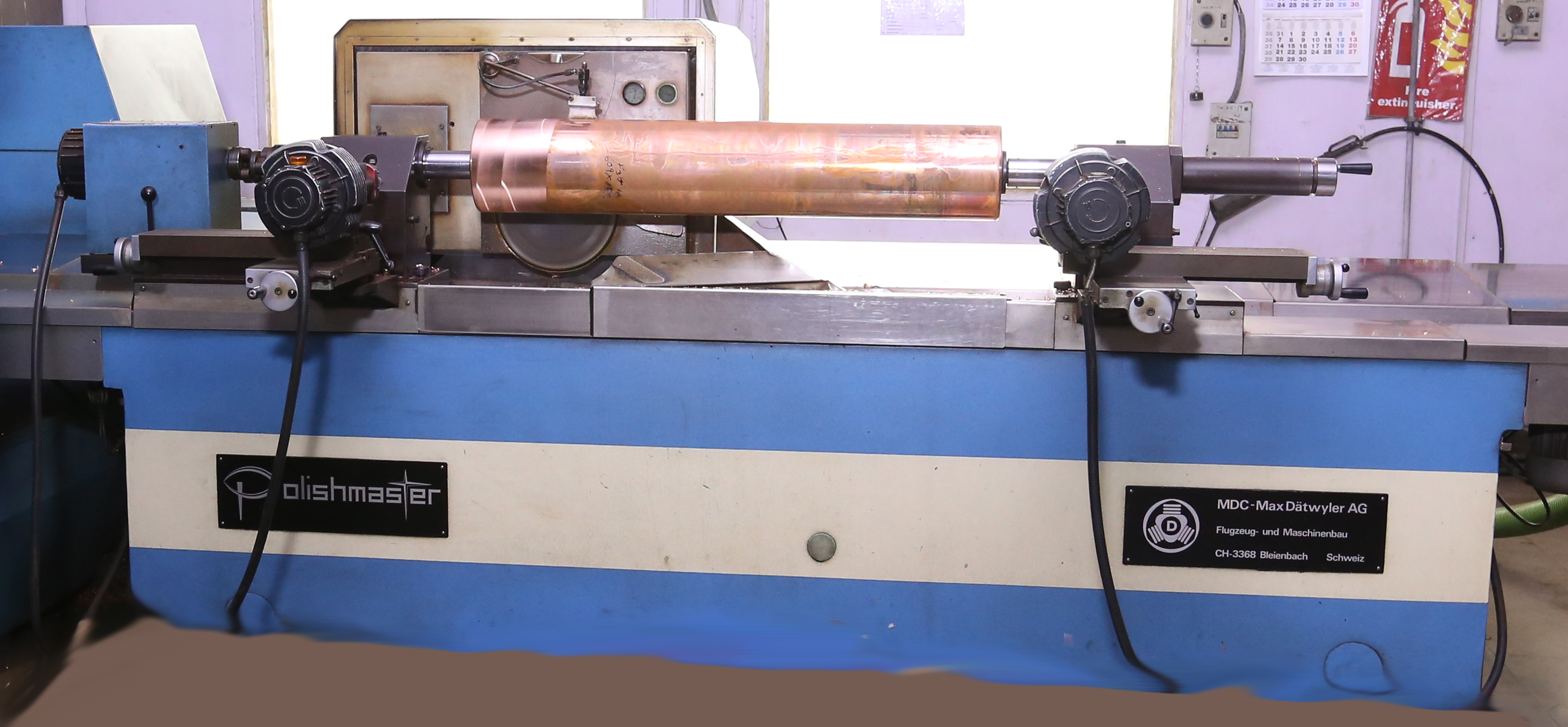High Precision copper polishing line from trusted suppliers